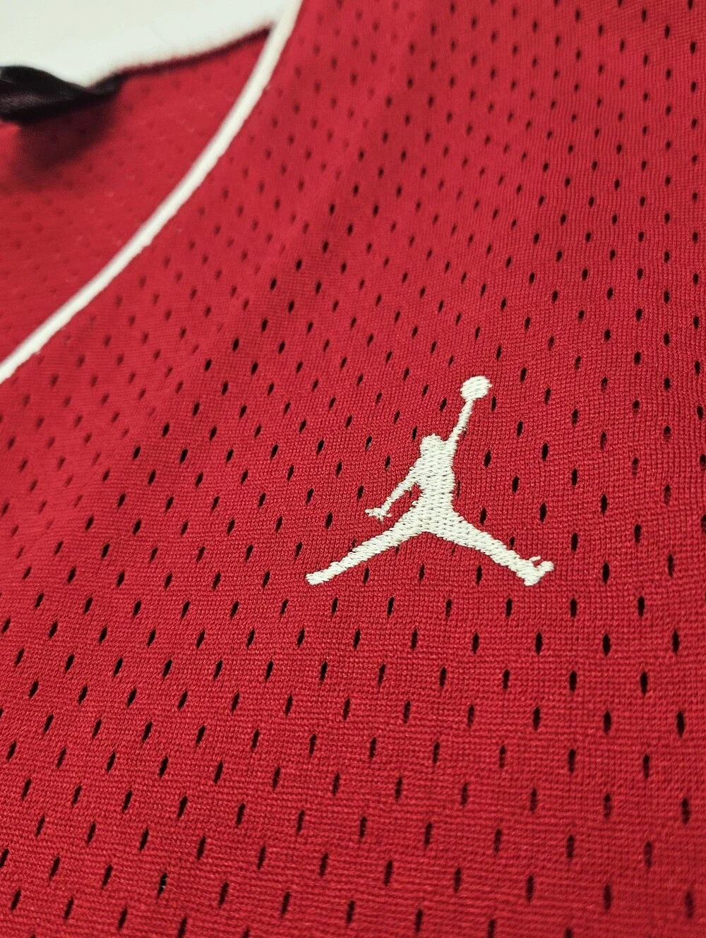 St. John’s Red Storm Jordan brand Basketball Jersey NCAA men's XXL # 34